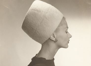 Първият супермодел: една истинска модна икона от 50-те