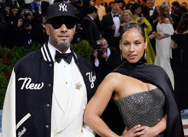 Алиша Кийс споделя тайната си за щастлив брак