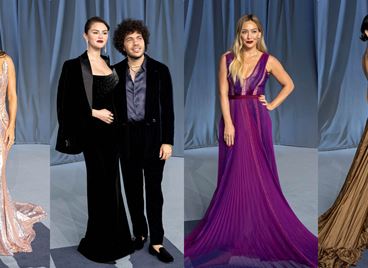 Блясък от червения килим на гала вечерта на Музея на киното в Лос Анджелис