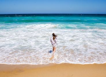 Морската вода лекува не само душата ни