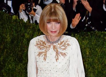 Анна Уинтур избра своя наследник във Vogue