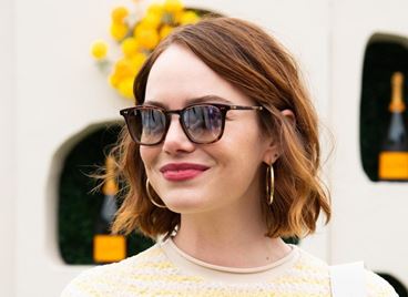 Ема Стоун с коренна промяна във визията