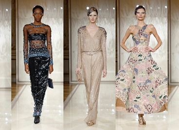 Giorgio Armani и магията на светлината в модата