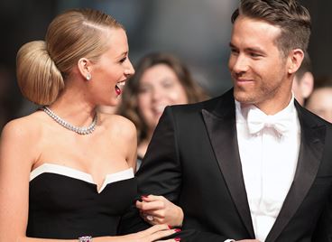 Блейк Лайвли и Райън Рейнолдс дариха още 1 милион долара за хората в нужда