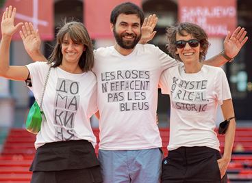 Сърцето на филма се проявява без рецепта, винаги изненадващо