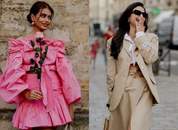 Най-добрите street style визии от Седмицата на модата в Париж