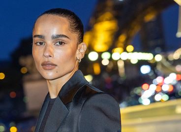 Зоуи Кравиц преосмисля решенията в живота си