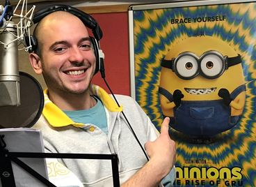 Николаос Цитиридис става част от бандата на &quot;Миньоните&quot;