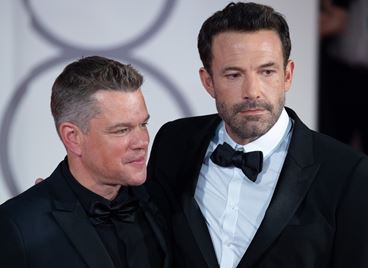 Тези звезди са били съквартиранти в началото на кариерата си