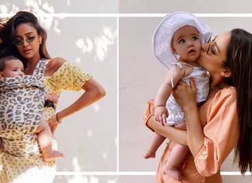 Шей Мичъл и правилният подход към майчинството