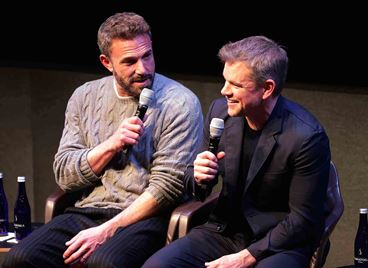 Мат Деймън смята, че Бен Афлек е в ролята на негов &quot;режисьор&quot; цял живот