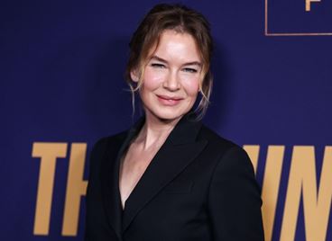 Рене Зелуегър се сгоди