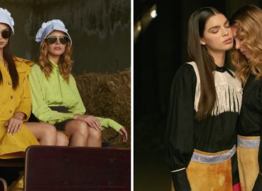 GRAZIA Style: Вече мечтаем за пролет