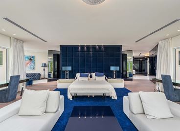 The Weeknd купи имение за 50 млн. долара във Флорида