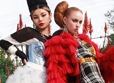 Хайде да оцветим годината в най-ярките нюанси