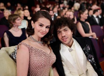 Селена Гомес избра Ralph Lauren за големия ден