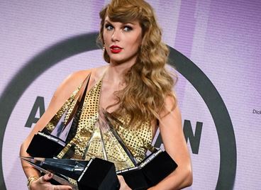 Най-важните моменти от Aмериканските музикални награди