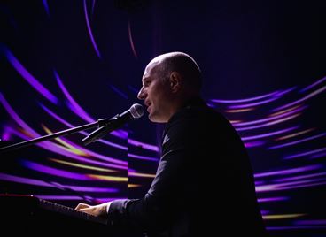 Боби Вълчев с нов благотворителен концерт в подкрепа на талантливи деца