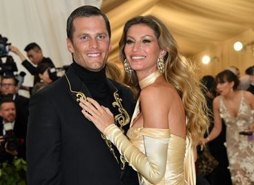 Жизел Бюдхен в сълзи заради развода с Том Брейди