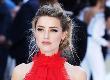 Амбър Хърд се завръща на фестивала в Таормина