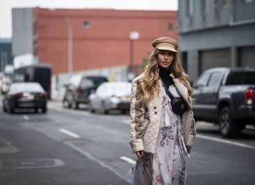 Капитонираното яке се завръща с пълна сила