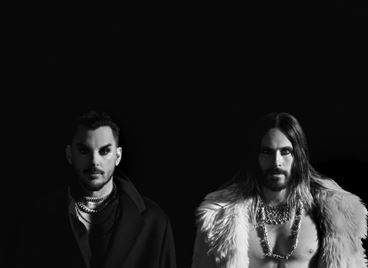 Thirty Seconds To Mars се завръщат с нова песен и нов албум