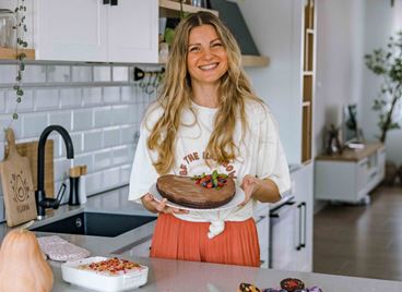 Любовта е сладка с десертите на Анна Стойкова