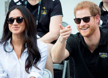 Хари разказва за първата си среща с Меган... в супермаркет