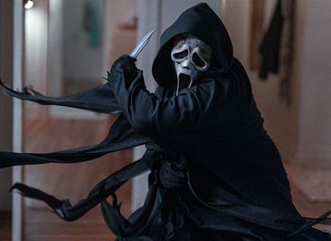 Спечелете страховита Гоустфейс награда от "Писък 6"