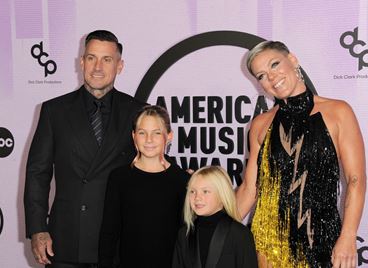 Пинк е категорична, че децата са по-важни от кариерата