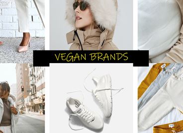 5 веган бранда за мода, които да следите