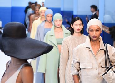 Max Mara ни кани да преоткрием Ривиерата