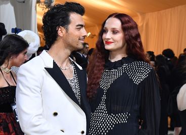 Джо Джонас и Софи Търнър станаха родители за втори път