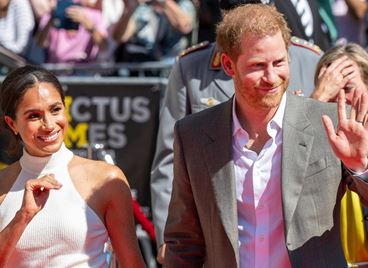 Принц Хари е &quot;много нервен&quot; за коронацията