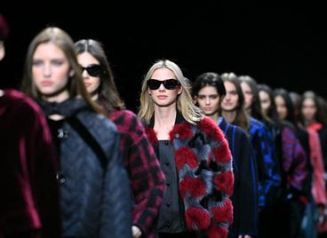 Emporio Armani: вдъхновение от игралните зали на Лас Вегас