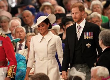 Крал Чарлз гони Хари и Меган от дома им в Уиндзор