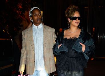 Майката на A$AP Rocky изиграла ключова роля във връзката му с Риана