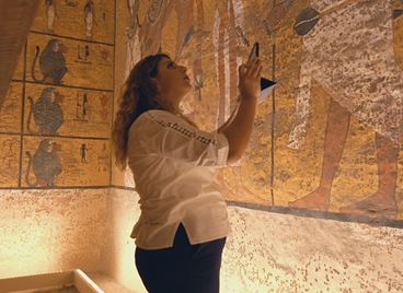 Тайните на древността излизат наяве в &quot;Изгубените съкровища на Египет&quot;