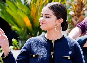 Street style ала Селена Гомес