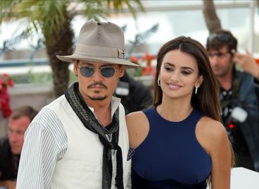 Джони Деп и Пенелопе Крус отново заедно на екран