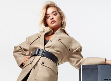 Рита Ора е в България, за да снима ново видео