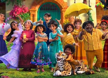 Веси Бонева и Прея отварят вратите към вълшебния свят на „Енканто&quot;