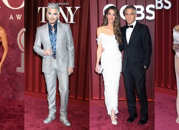 Червеният килим на 78-ите Tony Awards