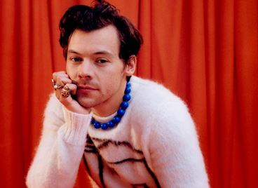 Дами и господа, добре дошли в къщата на Хари Стайлс