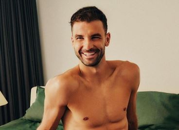 Григор Димитров остана по бельо за Lacoste