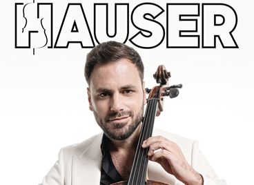 HAUSER избра София за финалния концерт от световното си турне