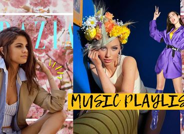 Пролетен плейлист за добро настроение