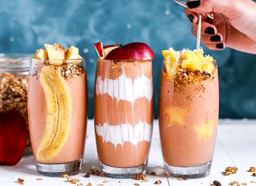 Направи си смути като на звездите