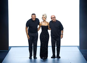 Колаборацията на Ким Кардашиян и Dolce &amp; Gabbana е факт