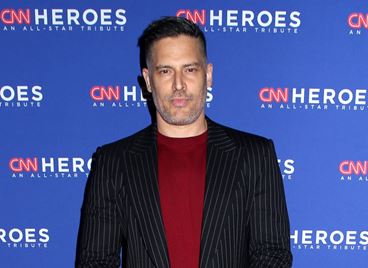 Джо Манганиело показа новата си половинка